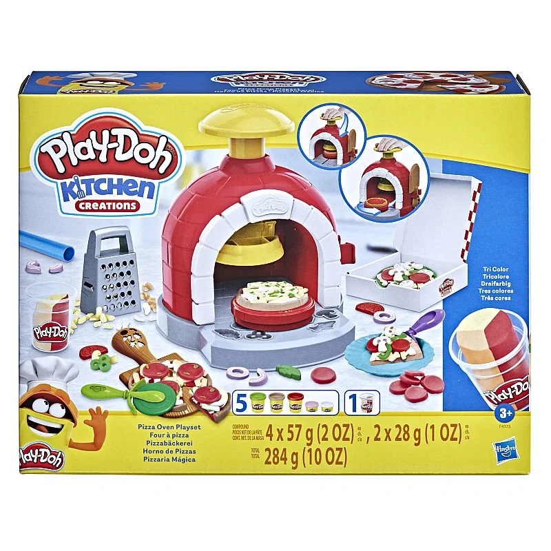 PLAY-DOH Playset Pizza