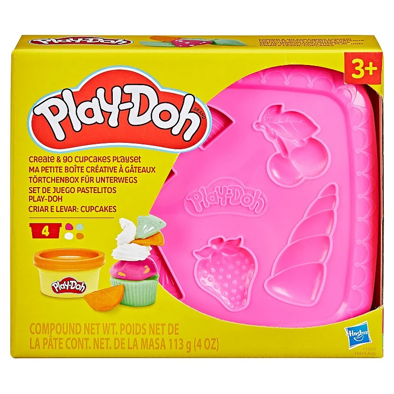 PLAY-DOH playset Create n go PLAY-DOH playset Create n go