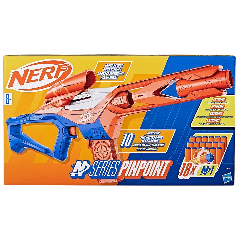 NERF N Series Blaster Pinpoint