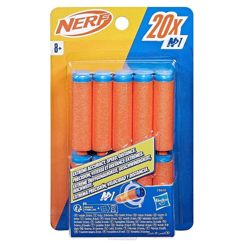 NERF N Series Refill 20 pcs