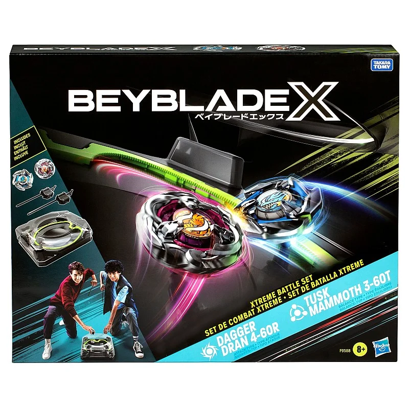 BEYBLADE X Playset Xtreme battle set BEYBLADE X Playset Xtreme battle set