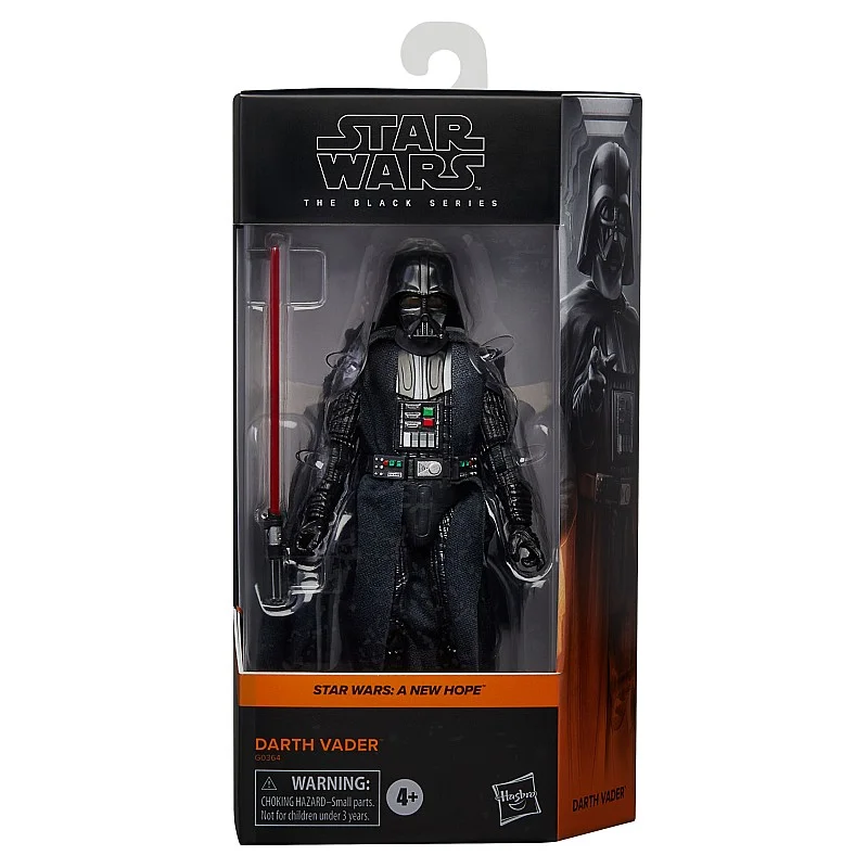 STAR WARS figure Black Series Darth Vader 15 cm STAR WARS figure Black Series Darth Vader 15 cm