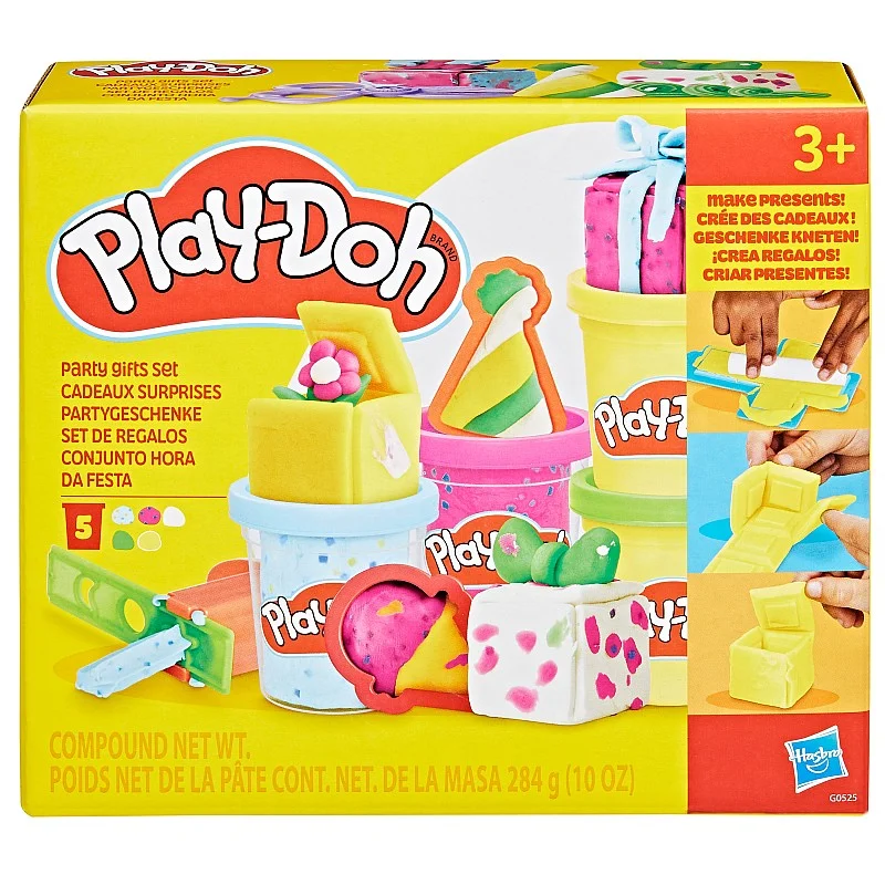 PLAY-DOH playset Birthday toolset PLAY-DOH playset Birthday toolset