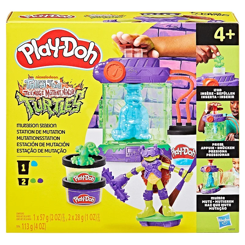 PLAY-DOH playset Mutation Station PLAY-DOH playset Mutation Station