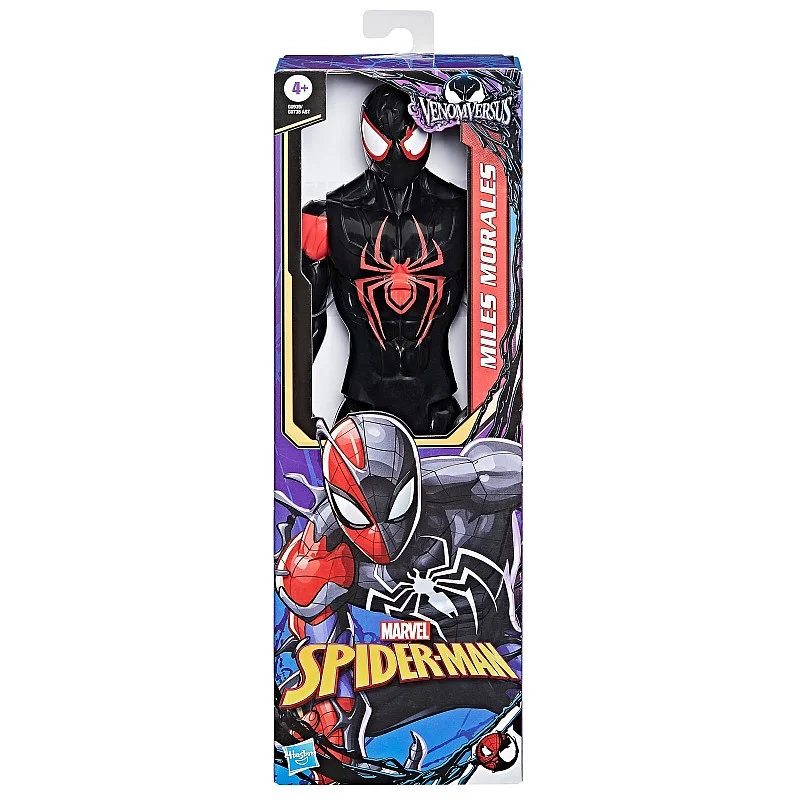 SPIDER-MAN Figūriņa Titāna varonis no Venoma filmas, 30 cm