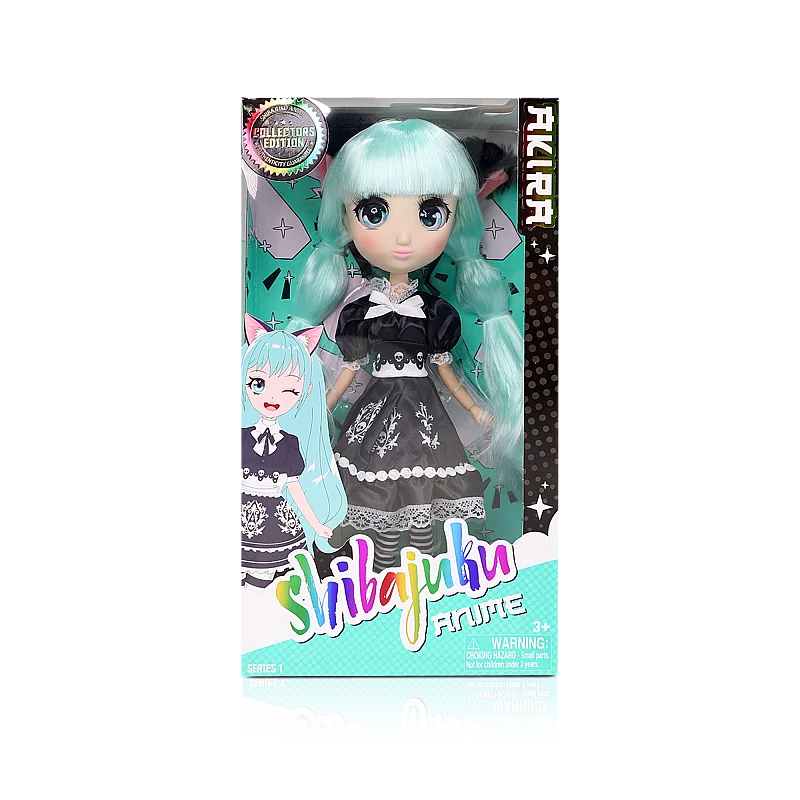 SHIBAJUKU Anime lelle - Akira, 30 cm SHIBAJUKU Anime lelle - Akira, 30 cm