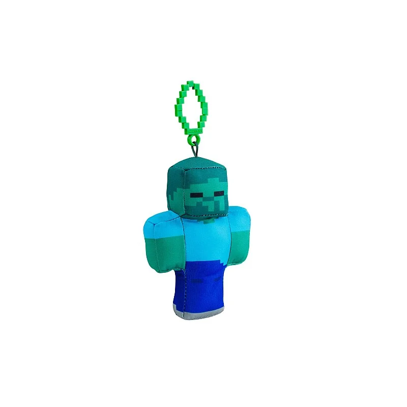 MINECRAFT pehme Clip-On, 13 cm