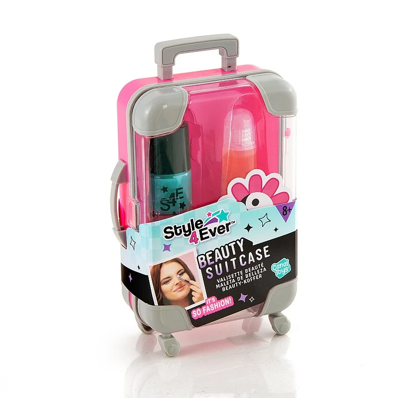 STYLE 4EVER Kosmētikas komplekts Beauty Trolley STYLE 4EVER Kosmētikas komplekts Beauty Trolley