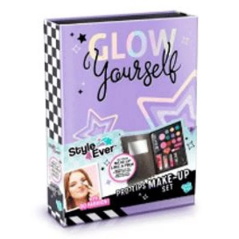 STYLE 4EVER Kosmētikas komplekts Professional STYLE 4EVER Kosmētikas komplekts Professional