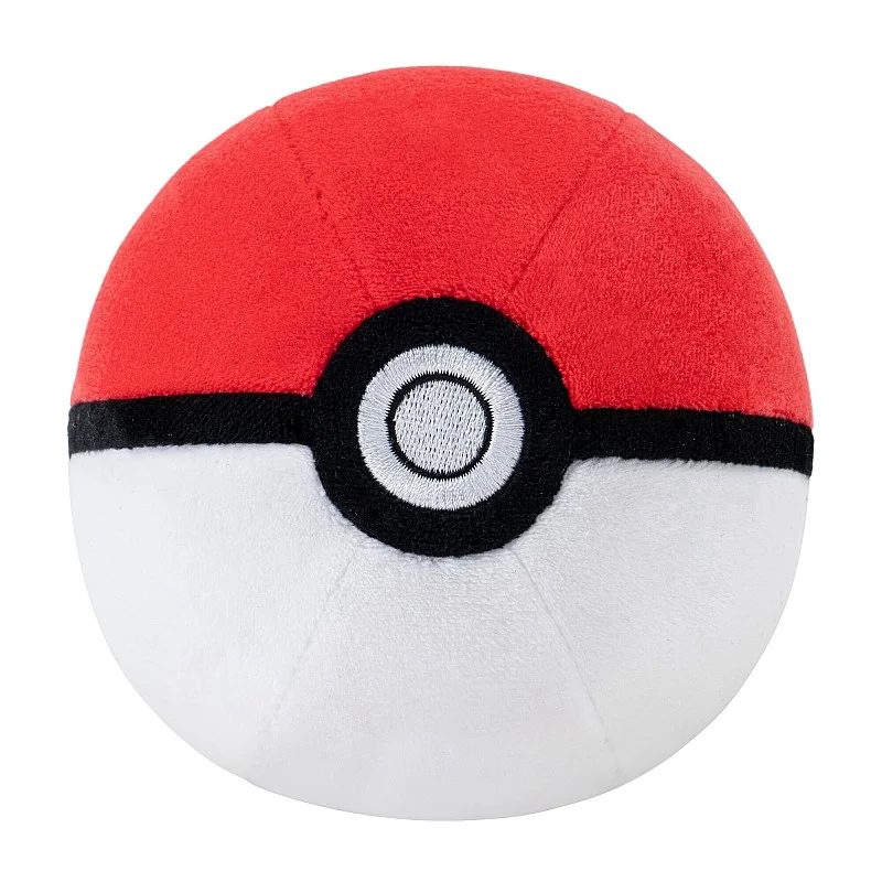 POKEMON plush Poké Ball, 12 cm