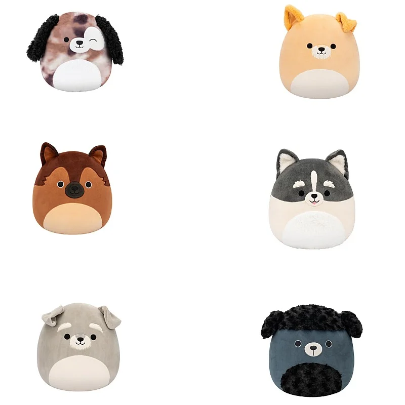 SQUISHMALLOWS W25 Plīša rotaļlieta, 30 cm SQUISHMALLOWS W25 Plīša rotaļlieta, 30 cm