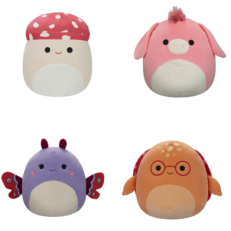 SQUISHMALLOWS W18 Pliušinis žaislas, 35 cm SQUISHMALLOWS W18 Pliušinis žaislas, 35 cm