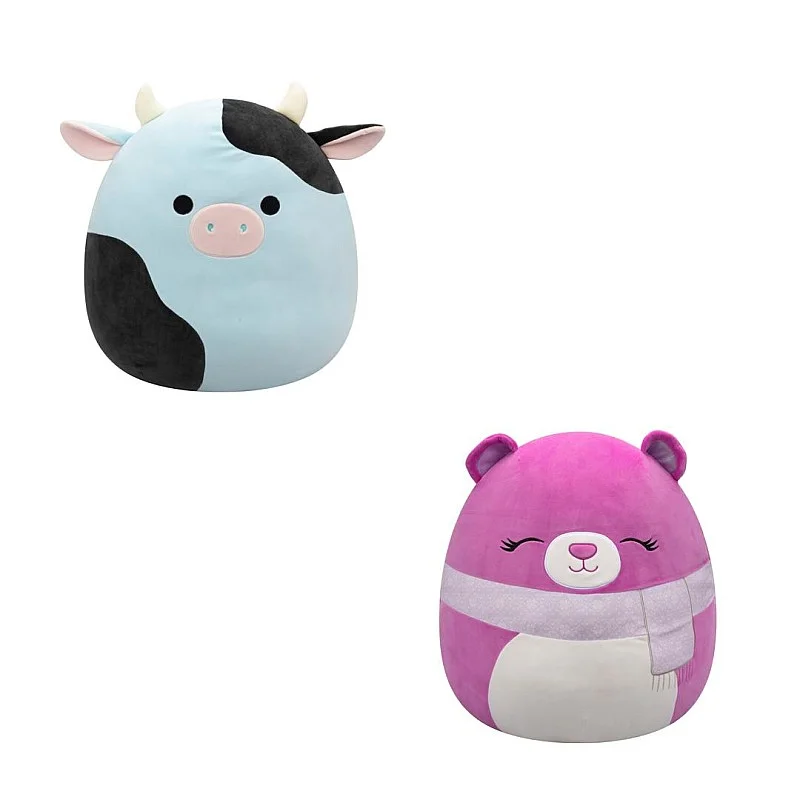 SQUISHMALLOWS W20 Pliušinis žaislas, 50 cm SQUISHMALLOWS W20 Pliušinis žaislas, 50 cm