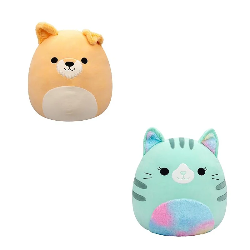 SQUISHMALLOWS W20 Pliušinis žaislas, 50 cm SQUISHMALLOWS W20 Pliušinis žaislas, 50 cm