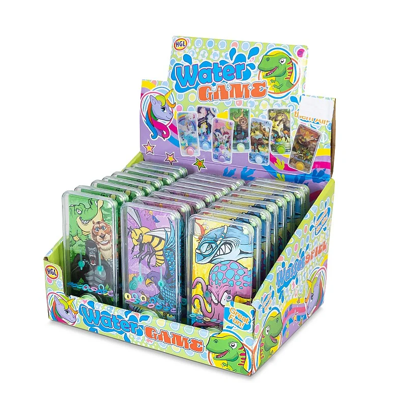 Vandens žaidimas „Gyvūnai“ Vandens žaidimas „Gyvūnai“