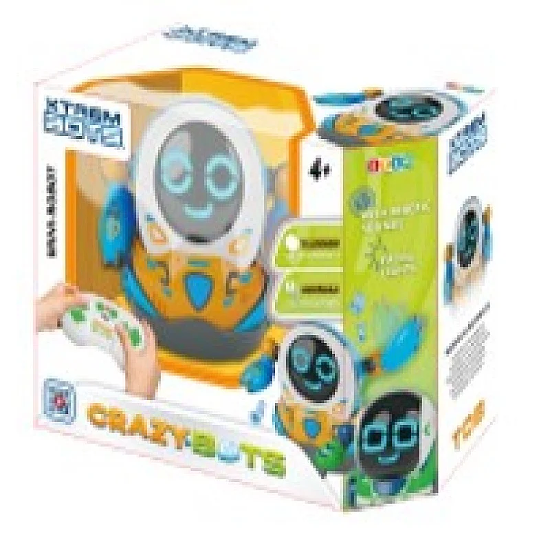 XTREM BOTS Trakais robots "Rolls XTREM BOTS Trakais robots "Rolls