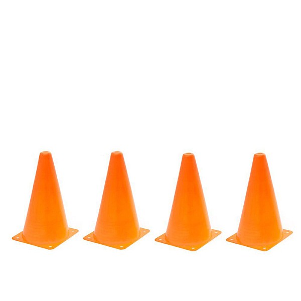 Konusi Atom Traffic cone 14x14x23cm 4gab.