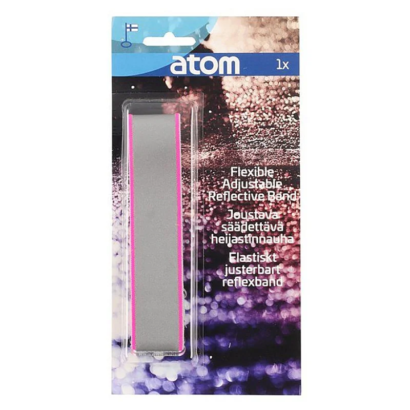 Atstarojošā lente Atom regulējama 3m Atstarojošā lente Atom regulējama 3m