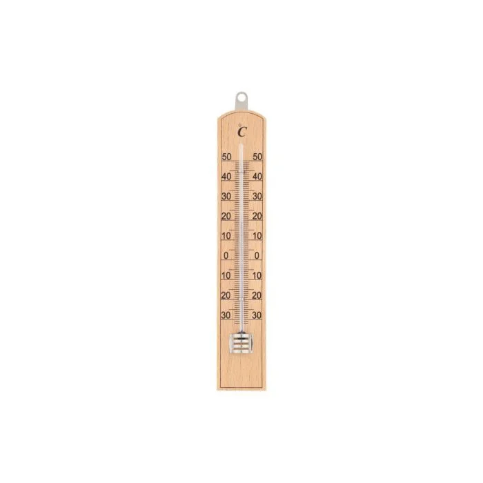 Termometrs Tarmo in/out 20cm bēšs Termometrs Tarmo in/out 20cm bēšs