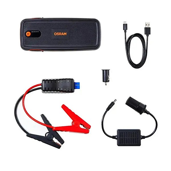 Auto starteris Osram BATTERYstart 400 16800 mAh