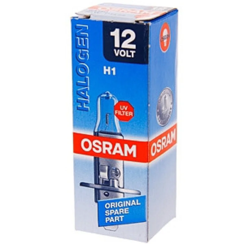 Autospuldze H1 12V 55W P14.5s Autospuldze H1 12V 55W P14.5s