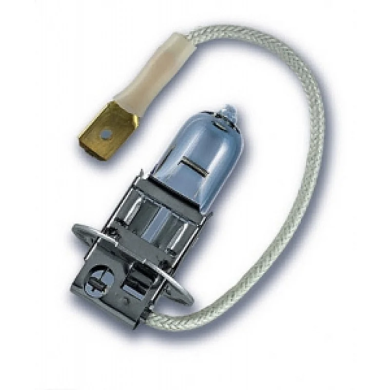 Autospuldze H3 12V 55W PK22s Autospuldze H3 12V 55W PK22s