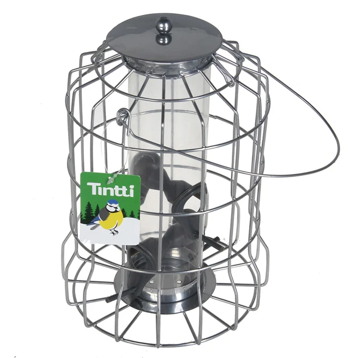 Barotava putniem Tintti sēklām