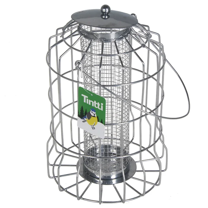 Barotava putniem Tintti riekstiem