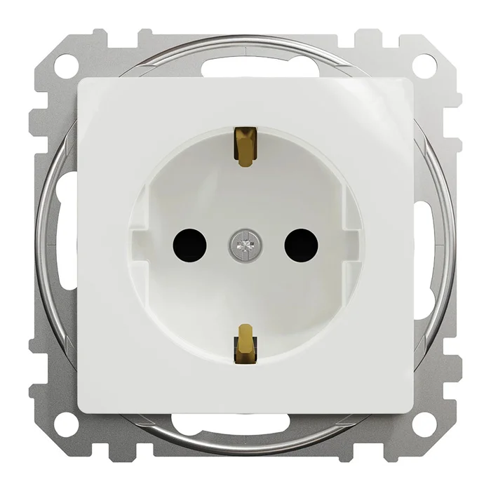 SOCKET SDD111022 WHITE
