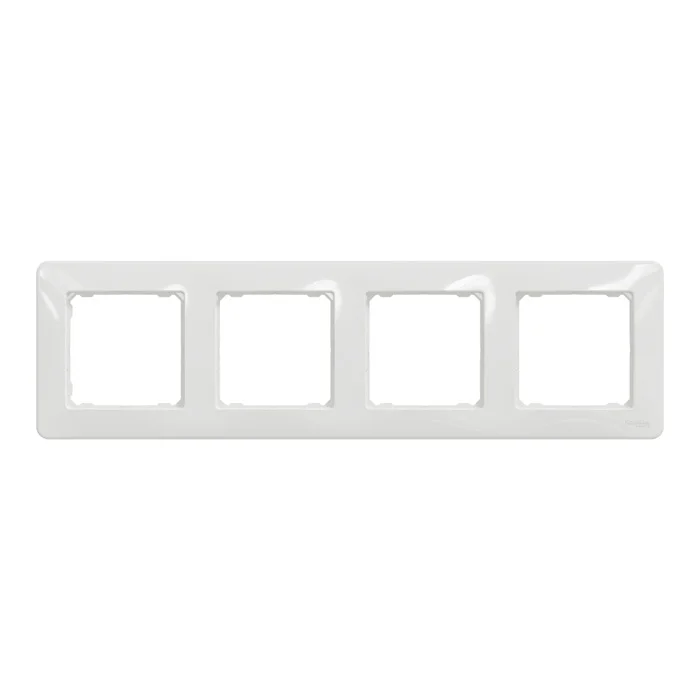 FRAME 4PL SDD311804 WHITE
