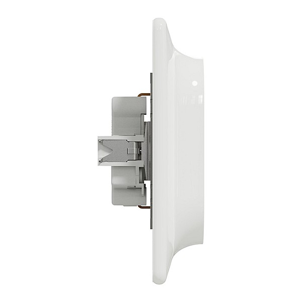 SOCKET 2PL SDD311221 WHITE