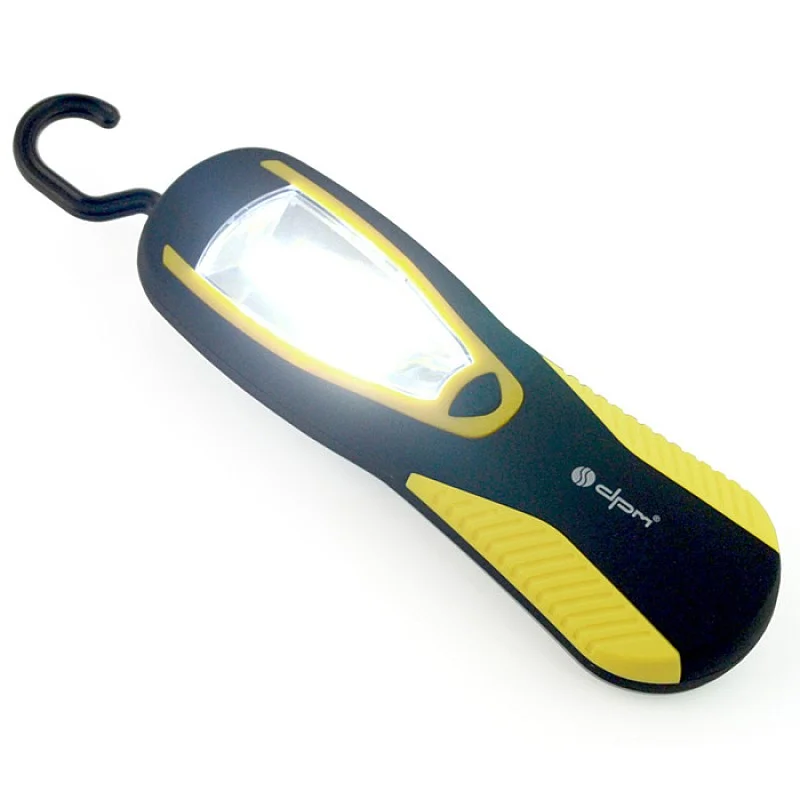 Pārnēs.lampa COB 220lm 3xAA(nav kompl.)