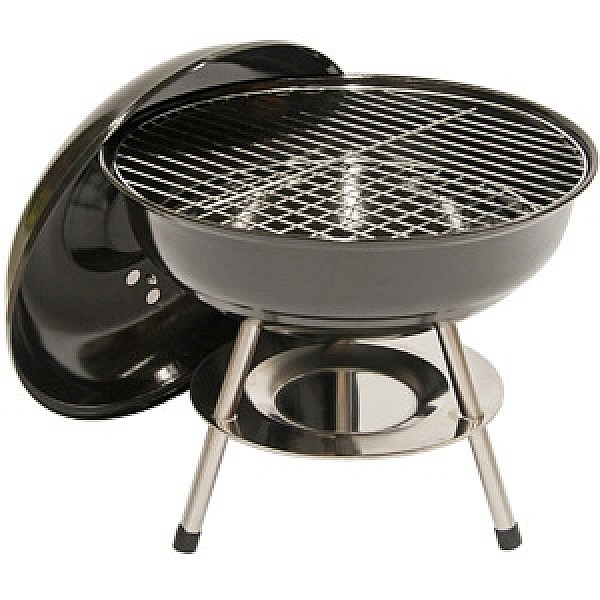 Grils Grillmaster apaļš d34cm h29cm