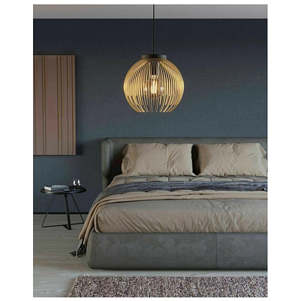 PENDANT LIGHT VENEZUELA E27 900166 BL/GL