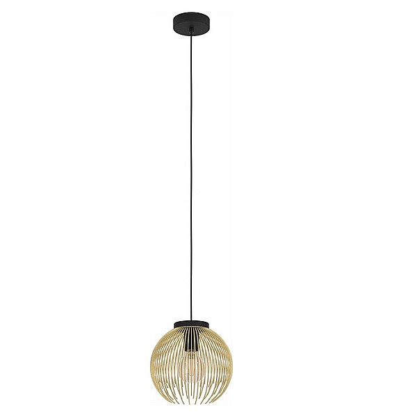 PENDANT LIGHT VENEZUELA E27 900166 BL/GL