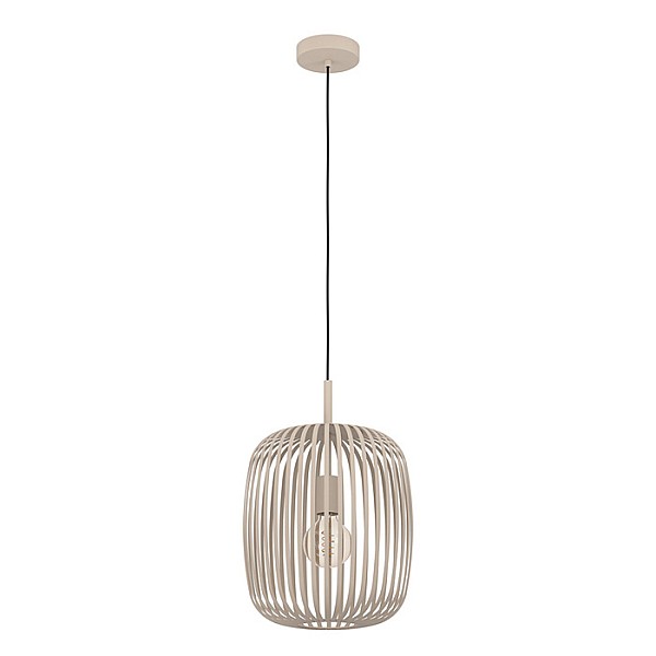 PENDANT LIGHT ROMAZZINA E27 900496 SAND