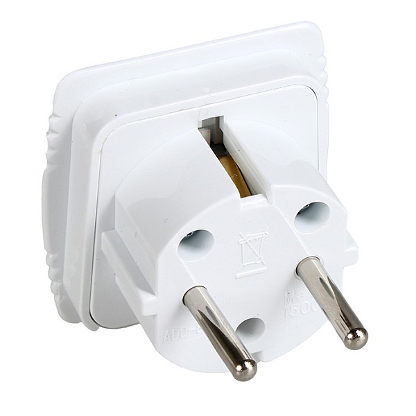 Adapters UK/EUR 220V /400