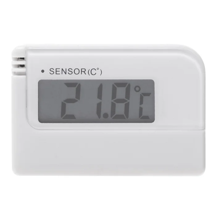 Termometrs Tarmo digitāls -50/+70C 5.2x1.5x3.1cm Termometrs Tarmo digitāls -50/+70C 5.2x1.5x3.1cm