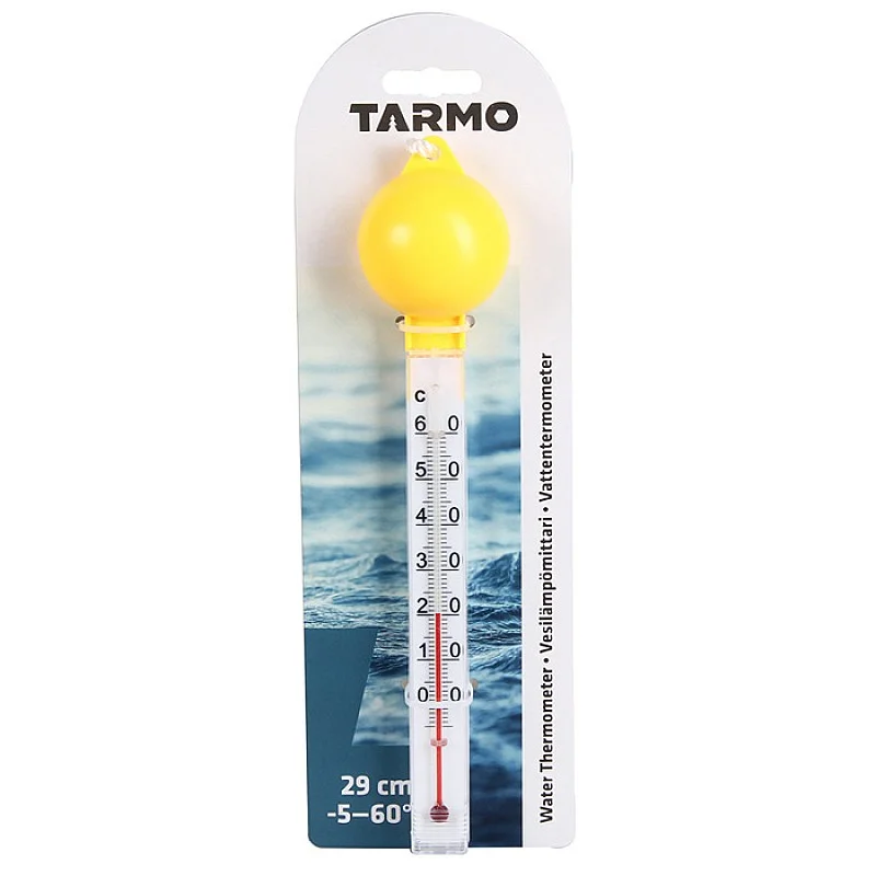 Termometrs ūdens -5 + 60grādi Termometrs ūdens -5 + 60grādi
