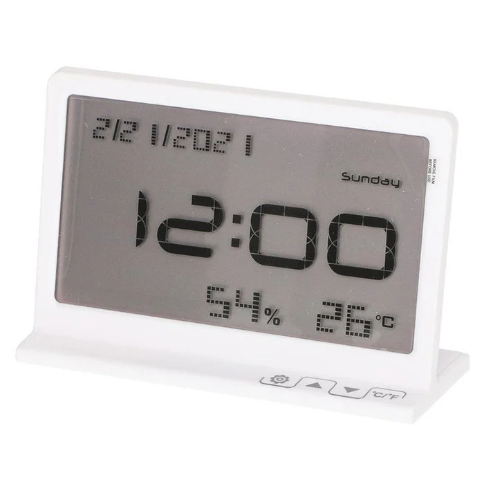 Termometrs Tarmo Digital iekštelpu LCD Termometrs Tarmo Digital iekštelpu LCD