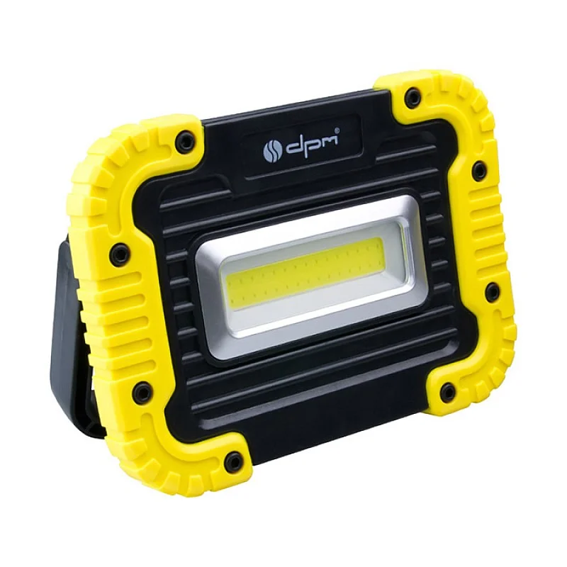 Pārnēs.lampa COB 500lm 4xAA (nav.kompl)