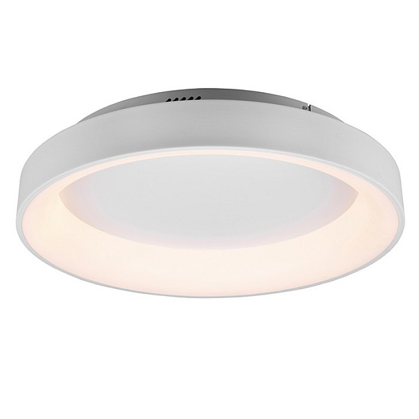 Gr.l.-GIRONA 48W LED 2700-6500K 5600lm balta ar pulti