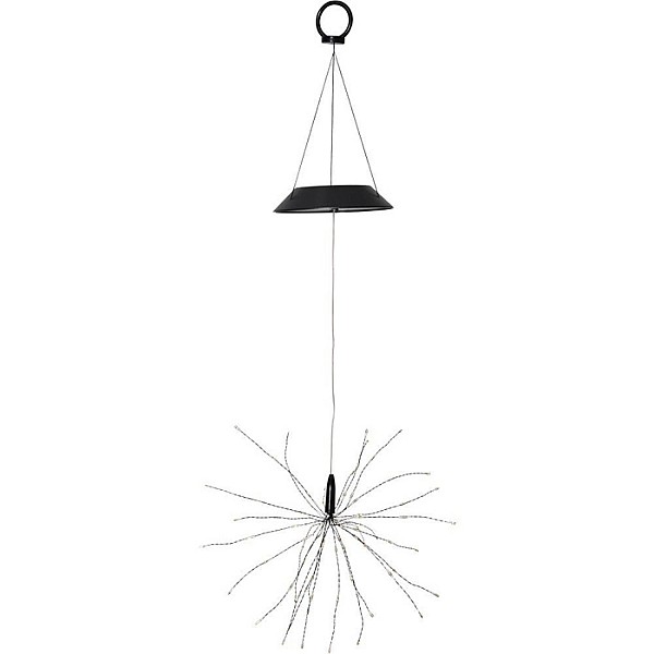 Solārlampa piekar. Firework ww 50cm /10