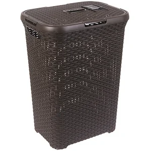 SKALBINIŲ DĖŽĖ „RATTAN“ SKALBINIŲ DĖŽĖ „RATTAN“