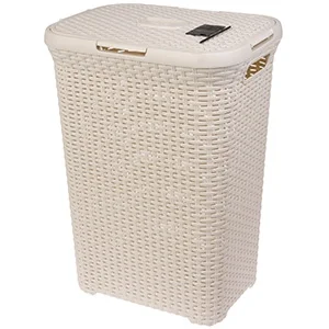 SKALBINIŲ DĖŽĖ „RATTAN“ SKALBINIŲ DĖŽĖ „RATTAN“