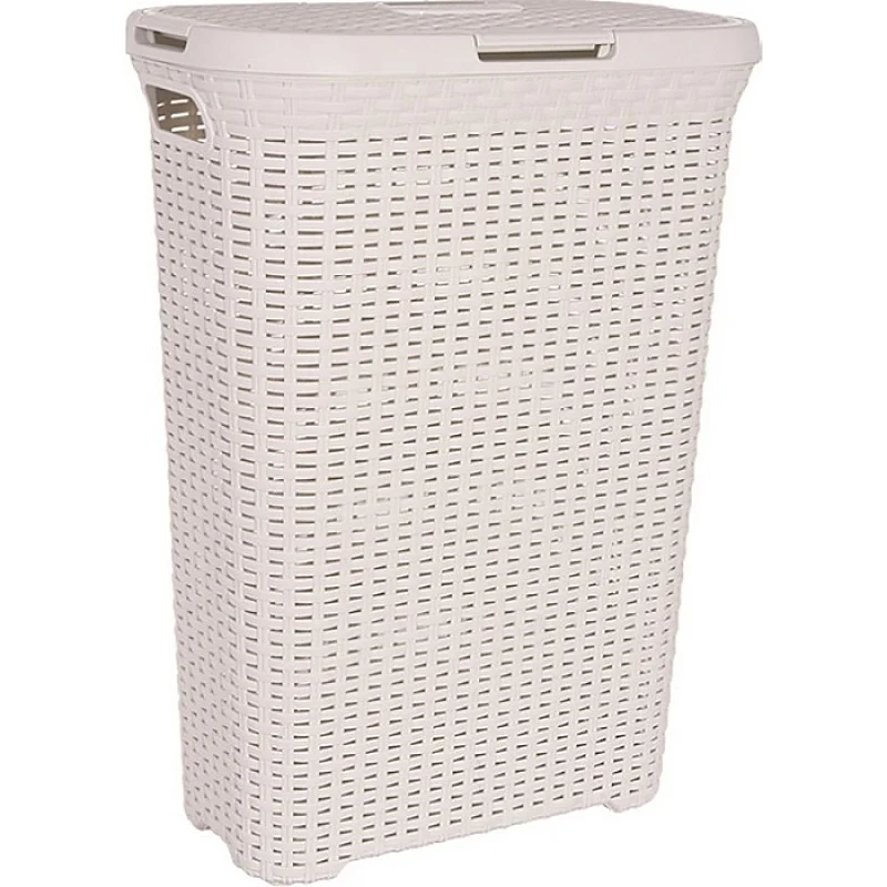 Skalbinių dėžė Curver Rattan . 40 l Skalbinių dėžė Curver Rattan . 40 l