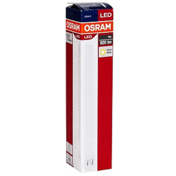 Spuldze Dulux D LED 10W(26)/830 G24d-3