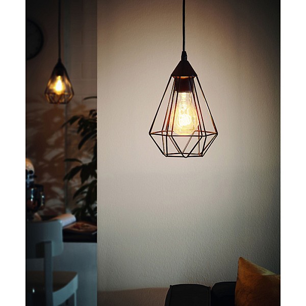 CEILING LAMP TARBES 94187 60W E27