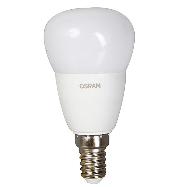 LED BULB P40 E14 4.9W 827 470LM VALUE