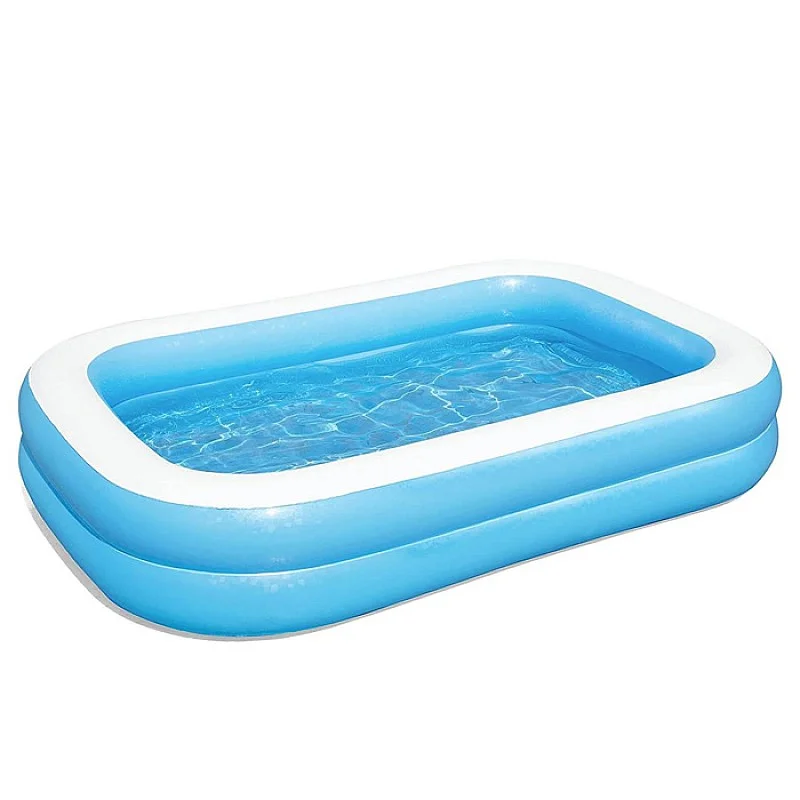 Baseins 262x175x51cm, piepūšams